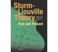 Sturm-Liouville Theory