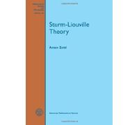 Sturm-Liouville Theory