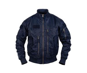 Sturm-Miltec Miltec Blouson Us Tactique Bleu Foncé Bleu 907