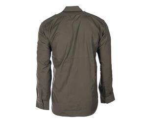 Sturm-Miltec Miltec Ripstop Chemise à Manches Longues Olive 903