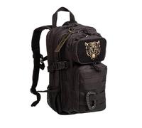 Sturm-Miltec Miltec Sac À Dos Us Assault Pack Kids, a Unisex, Noir, Taille Unique