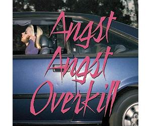 Sturm, Nicolas - Angst Angst Overkill