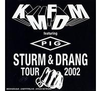 Sturm Und Drang Tour 2002