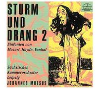 Sturm Und Drang Vol. 2 (Sachsisches Kammerorchester)