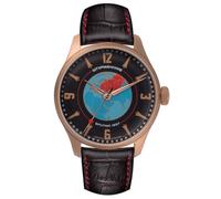 STURMANSKIE Montre Homme Heritage Sputnik 1957 Russe Montre Mécanique Remontage Main Russie 4 Modèles 2609/3735430 2609/3735431 2609/3739432 2609/3739434, 2609/3739434