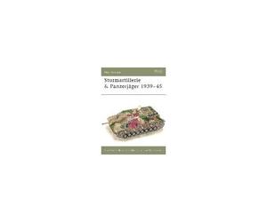 Sturmartillerie & Panzerjäger 1939-45