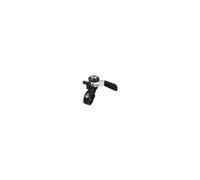 Sturmey Archer Interrupteur de Guidon 03453404 Adulte Unisexe, Noir, 22.2 mm