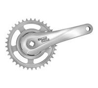 Sturmey Archer Crank FCM608 38T 170mm argent G