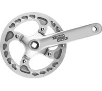 Sturmey Archer | Crankstel FCS-742 | 44T - 170mm - Zilver
