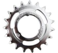 Sturmey Archer engrenage au pas 1/2 x 1/8 19T chromé