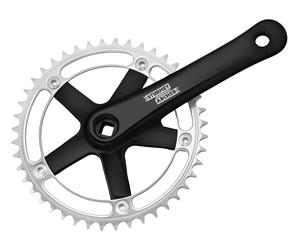 Sturmey Archer FCT, 42T - 48T 170mm Crank Set/Fixed Gear, Fixie,Track Bike Chain