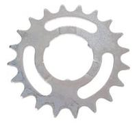 Sturmey Archer globe d'argent de la bougie de pignon 18T Argent G