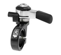 Sturmey Archer Interrupteur de Guidon 03453404 Adulte Unisexe, Noir, 22.2 mm