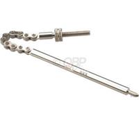 SunRace Chaîne STURMEY ARCHER Argent partie fixe 55 mm chaînette 45 mm