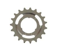 Sturmey Archer pignon 18T 3/32 bouchon globe argent