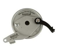 Sturmey Archer plaque d'ancrage frein à tambour HSB31590 mm acier argenté Zilver