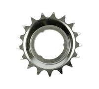 Sturmey Archer point de pignon 17T sphère argent suite