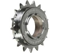 Sun Race 21 Teeth Free Wheel for Chain - Chrome, 1/2 x 3/32 Inch