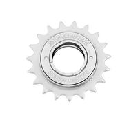 Sturmey-Archer Roue libre 1V Sunrace 16T 1/2 x 3/32 Argenté