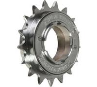 Sturmey Archer SFS30 Roue libre à une vitesse 1/2 x 1/8 18T Chrome