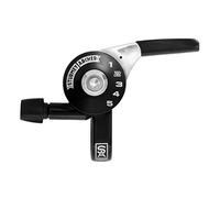 Sturmey Archer Slc50-t Interrupteur de Guidon Adulte Unisexe, Schwarz, Taille Unique