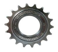 Sturmey Archer Sturmey Archer Schraubkranz Mit Freilauf 16 - 22 Z?Hne Singlespeed In Gr. 12 Zoll X 3