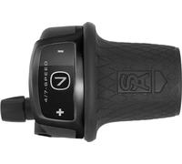 Sturmey Archer Sturmey Revo Shifter Avec Traction F. Nexus 4/7Gg.Mod 19 noir
