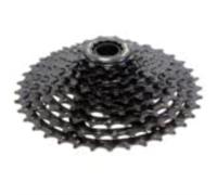 Sturmey Archer Sunrace Cassette Adulte Unisexe, Schwarz, Taille Unique