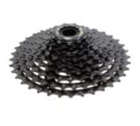 Sturmey Archer Sunrace Cassette Adulte Unisexe, Schwarz, Taille Unique