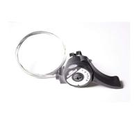 SunRace SLM2T R6 Resin Thumbshifter 6 Speed Grey G
