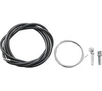 Sturmey-Archer Câble de changement de vitesse HSJ102 1420 mm Noir Unisexe