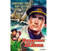 Sturmfahrt nach Alaska (The World in His Arms) [Import]