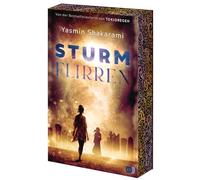 Sturmflirren: Packend, berührend und aufrüttelnd: Der neue Roman der Autorin von Tokioregen! Mit wunderschönem Farbschnitt in limitierter Auflage