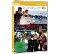 Sturmflut / Mitreißender Katastrophenfilm über die Schreckensnacht von Hamburg 1962 (Pidax Film-Klassiker)