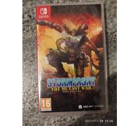 Sturmfront The Mutant War Switch