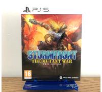 STURMFRONT THE MUTANT WAR UBEL EDITION - PS5 - PlayStation 5 - PAL - NEUF