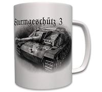 *sturmgeschütz 3 panzer wh sd.kfz. 142 stuG 40 tASSE #6290