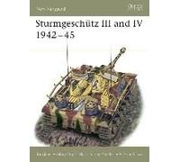 Sturmgeschütz Iii And Iv 1942-45