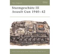 Sturmgeschütz Iii Assault Gun 1940-42