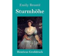 Sturmhöhe (Großdruck)