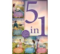 Sturmjahre - Ein Gefühl von Unendlichkeit / Das Versprechen einer neuen Zeit / Melodie der Freiheit / Der Ruf des Glücks / Ein Traum von morgen - 5 Romane in einem Band - Lia Scott - FISCHER digiBook 