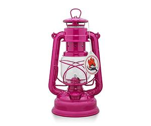 Sturmlaterne / Laterne Petromax Feuerhand Baby Special 276 telemagenta