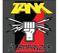 Sturmpanzer by Tank [CD] NEUF