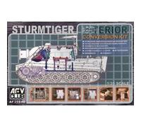 Sturmtiger Interior Set - 1:35e - Afv-club G