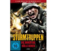 Sturmtruppen-die Durch die Hölle Gehen (DVD) Various