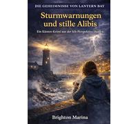 Sturmwarnungen und stille Ali in Küsten-Krimi aus der Ich-Perspektive (Band 4)