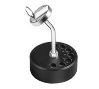 Sturny En Acier Inoxydable Oxygens Torche Pour Les Bijoux Et Les Artistes Assure Contrôlée Dans La Base D'outils De Travail Final De Traitement Des Métaux