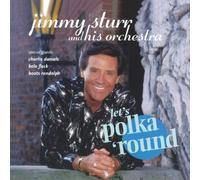 Sturr, Jimmy - Let's Polka Round [Import]