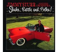 Sturr,Jimmy - Shake,Rattle and Polka!