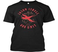 Sturry Tee Jason Isbell and The 400 Unit 3Tee Mens T-Shirt Size M